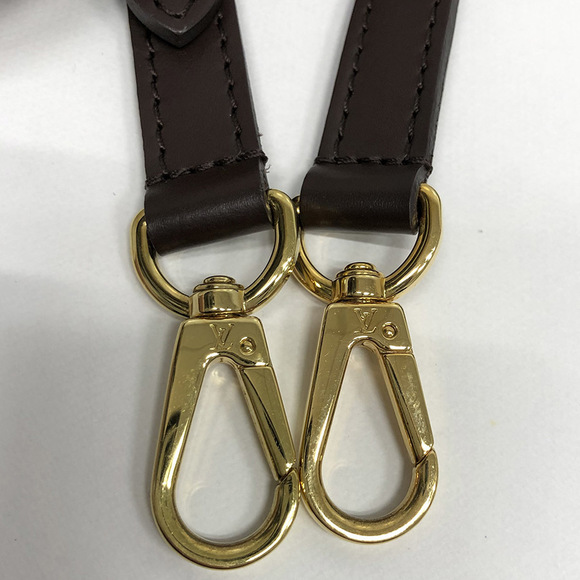 Louis Vuitton Hoxton Damier Ebene Brown Mini Shoulder Bag - Picture 14 of 15